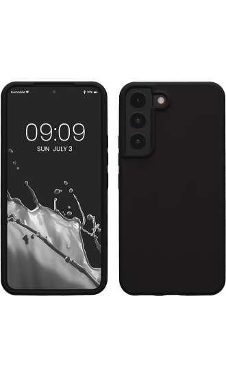 Husă Silicon Negru Samsung Galaxy S21