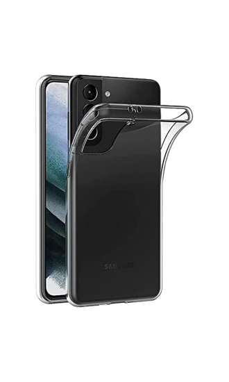Husă Transparentă Silicon Samsung Galaxy S21